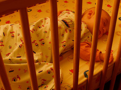 Baby  Sleeping on Why Do Babies Should Sleep In Baby Cot And Not With Parents    Health