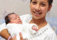 Girl Becomes Mom at 11 on Her Wedding Day