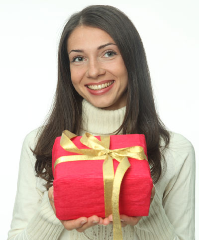 Gifts Women on Woman  Gift
