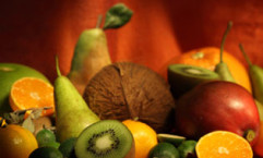 Fresh fruits