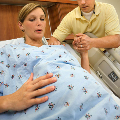 Pregnant And In Labor 61