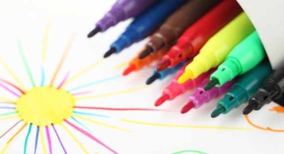 Kids Drawing
