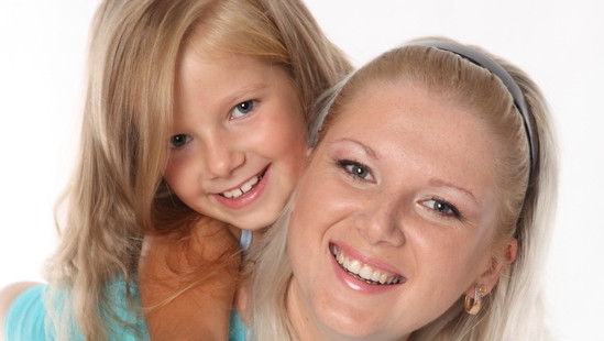 Mother & Daughter
