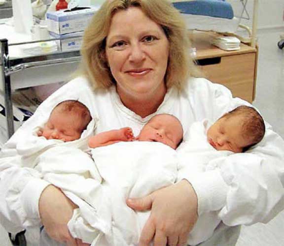 5 Most Remarkable Guinness Book Mothers News