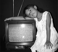 TV Addict Baby