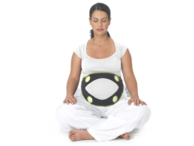 Speaker System for Pregnant Bellies