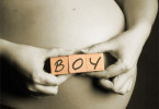 Pregnant with Boy