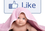 Facebook Like: Baby's Name