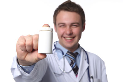Doctor, pills