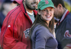 Pregnant Jennifer Garner with Husband Ben Affleck