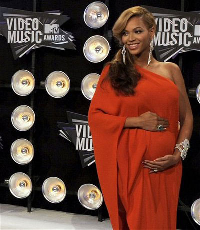 Beyonce - pregnancy