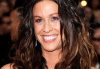 Alanis Morissette was not ready to have baby