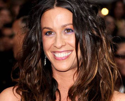 Alanis Morissette was not ready to have baby