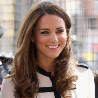 Kate Middleton Pregnant