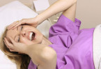 Pain during childbirth