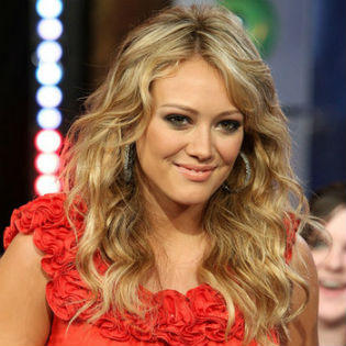 Hillary Duff Is Trying to Lose Baby Weight