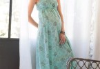 Vertbaudet Maternity Maxi Dress