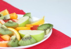 Healthy Lunch for Kids - Fruit Salad