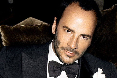 Designer Tom Ford Announces Birth of Son – The Hollywood Reporter