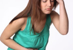 Belly pains during menstruation