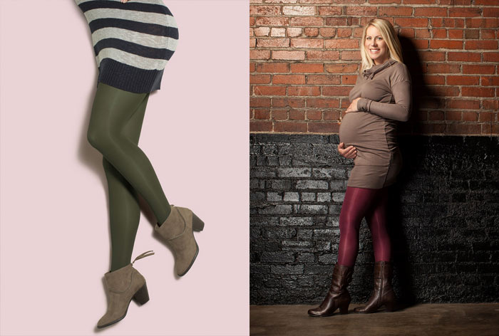 pregnant-tights