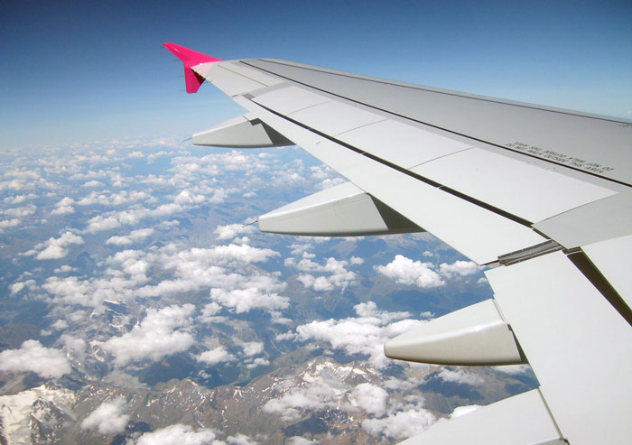 flight-Plane-Window